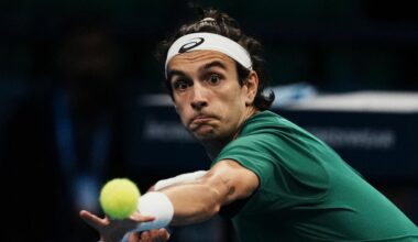 Musetti, se batte Djokovic va a Torino: i calcoli