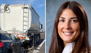 Incidente mortale in A22, chi era Stefania Palmieri la donna incinta al nono mese vittima dello schianto