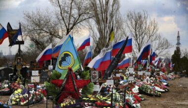 Il 2025 è stato l’anno più nero dell’esercito russo in Ucraina: 80.000 soldati morti in 9 mesi