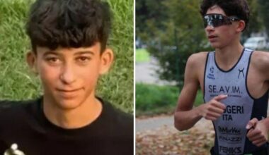 Bolgare, Nicholas Ruggeri muore a 17 anni in uno schianto in moto a Palazzolo sull'Oglio. Studente, faceva Triatlhon: «Giovane atleta appassionato»