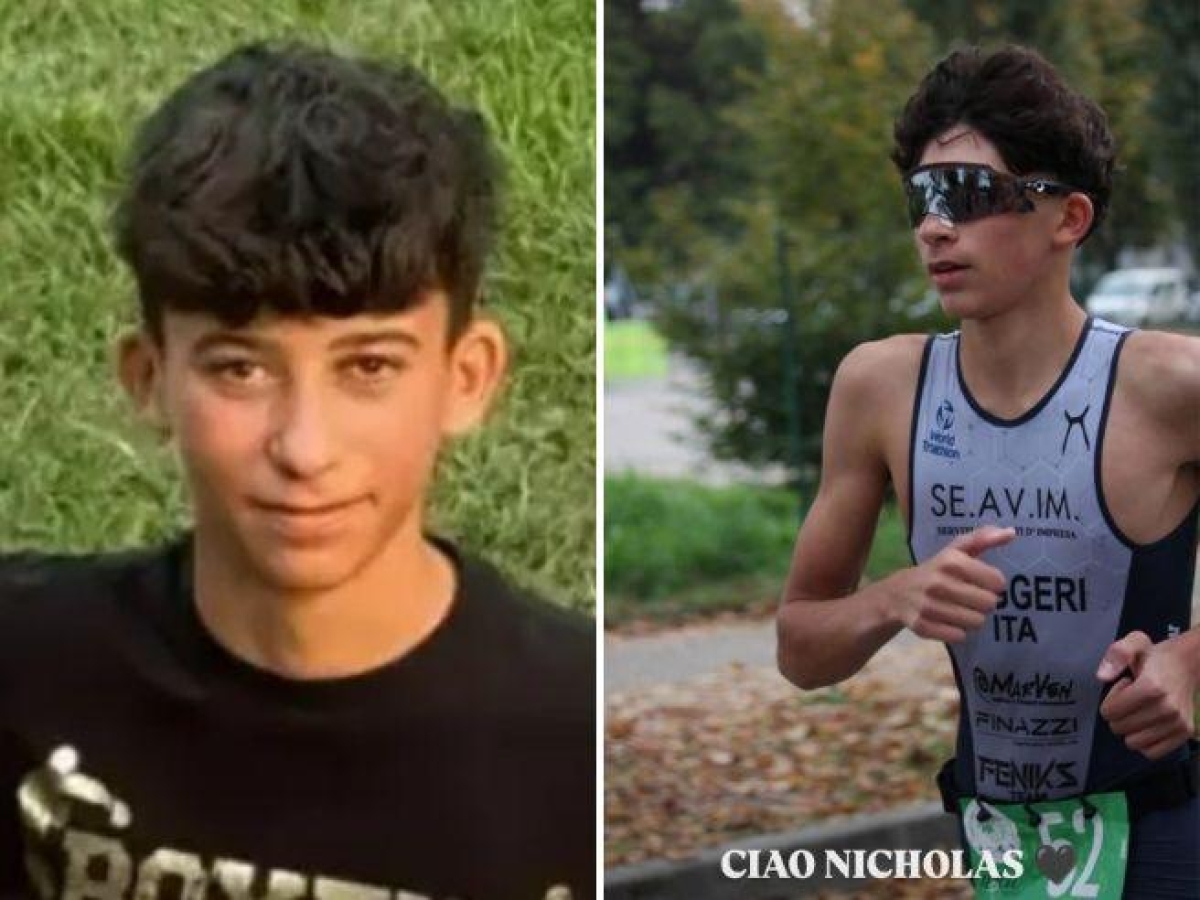 Bolgare, Nicholas Ruggeri muore a 17 anni in uno schianto in moto a Palazzolo sull'Oglio. Studente, faceva Triatlhon: «Giovane atleta appassionato»