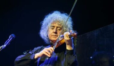 Branduardi, lieve malore: ricoverato per accertamenti clinici. Annullato in concerto di domenica 9 a Roma