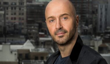 Joe Bastianich, 8 Masterchef e 3 mila dipendenti: «A scuola mi snobbavano perché povero, sfigato e ciccione: quella rabbia ce l'ho ancora»