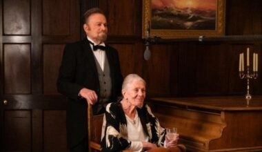 Vanessa Redgrave e Franco Nero. Lei: «Recito seduta, sono fragile». Lui: «È la mia Giovanna d'Arco»