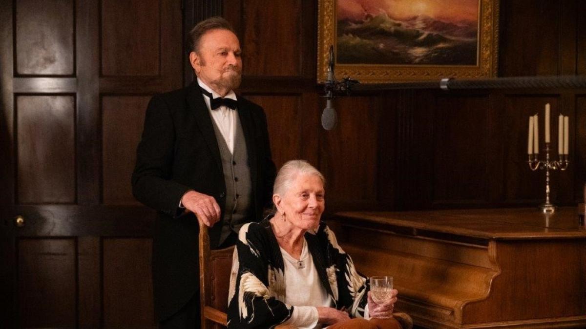 Vanessa Redgrave e Franco Nero. Lei: «Recito seduta, sono fragile». Lui: «È la mia Giovanna d'Arco»