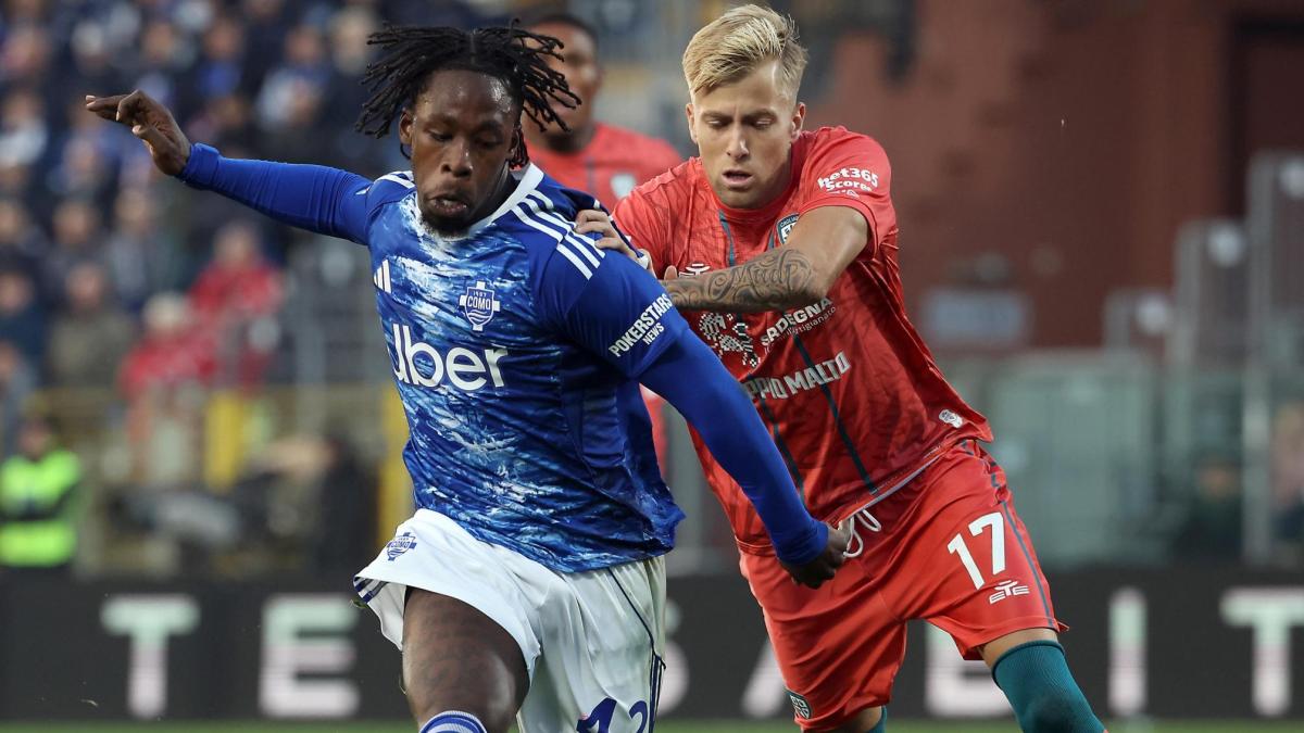 Como-Cagliari 0-0 | Gazzetta.it