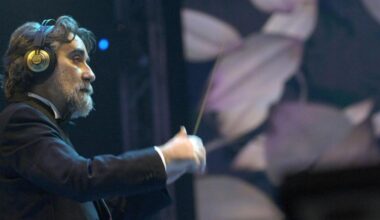 I funerali di Peppe Vessicchio oggi a Roma. L'addio «privato» della famiglia, la figlia Alessia: «Per lui una cascata d'amore»
