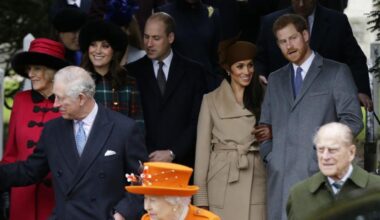 Messa di Natale a rischio per i Windsor? Le liti nel coro della Chiesa di Sandringham, le dimissioni della direttrice: cosa è successo