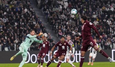 Juventus-Torino risultato 0-0: derby a ritmi alti, Di Gregorio e Paleari prendono tutto