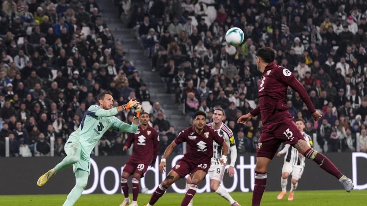 Juventus-Torino risultato 0-0: derby a ritmi alti, Di Gregorio e Paleari prendono tutto