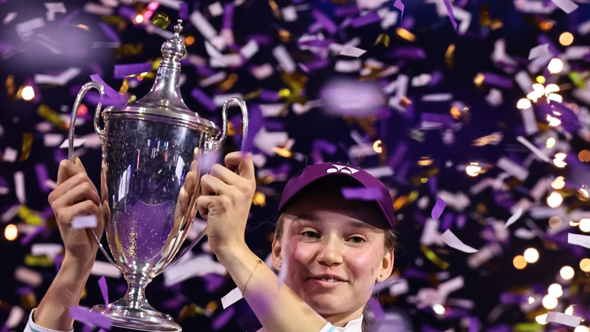 Wta Finals, finale Rybakina-Sabalenka 6-3 7-6