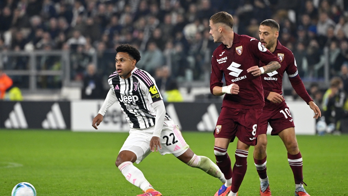 Pagelle Juventus-Torino: Vlahovic rabbioso 5,5, Koopneiners lucido 6,5, Thuram pasticcia 5, Paleari tentacolare 7,5 - Corriere della Sera