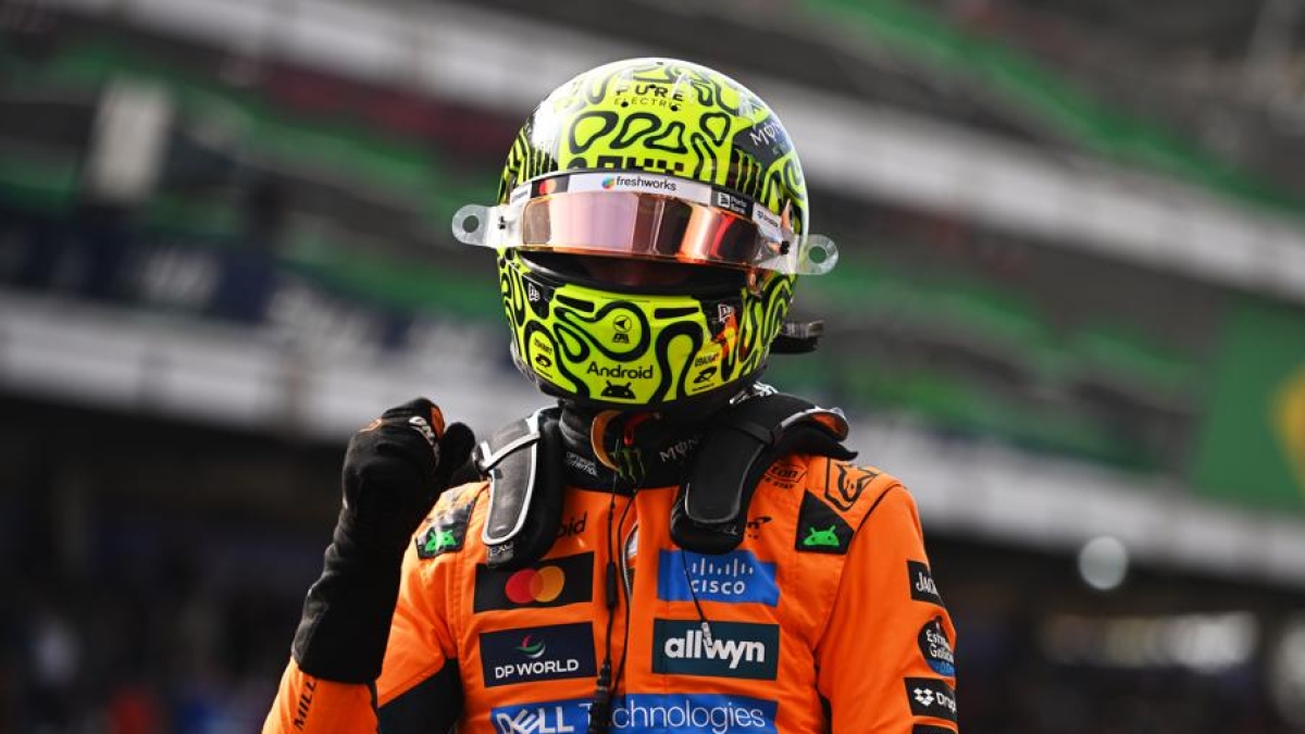 F1 Gp del Brasile, le qualifiche: Norris in pole dopo la vittoria nella Sprint. Antonelli 2° davanti a Leclerc. Verstappen e Hamilton sprofondano