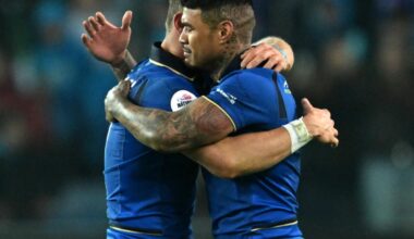 Rugby, impresa dell'Italia contro l'Australia: 26-19 nel test match a Udine