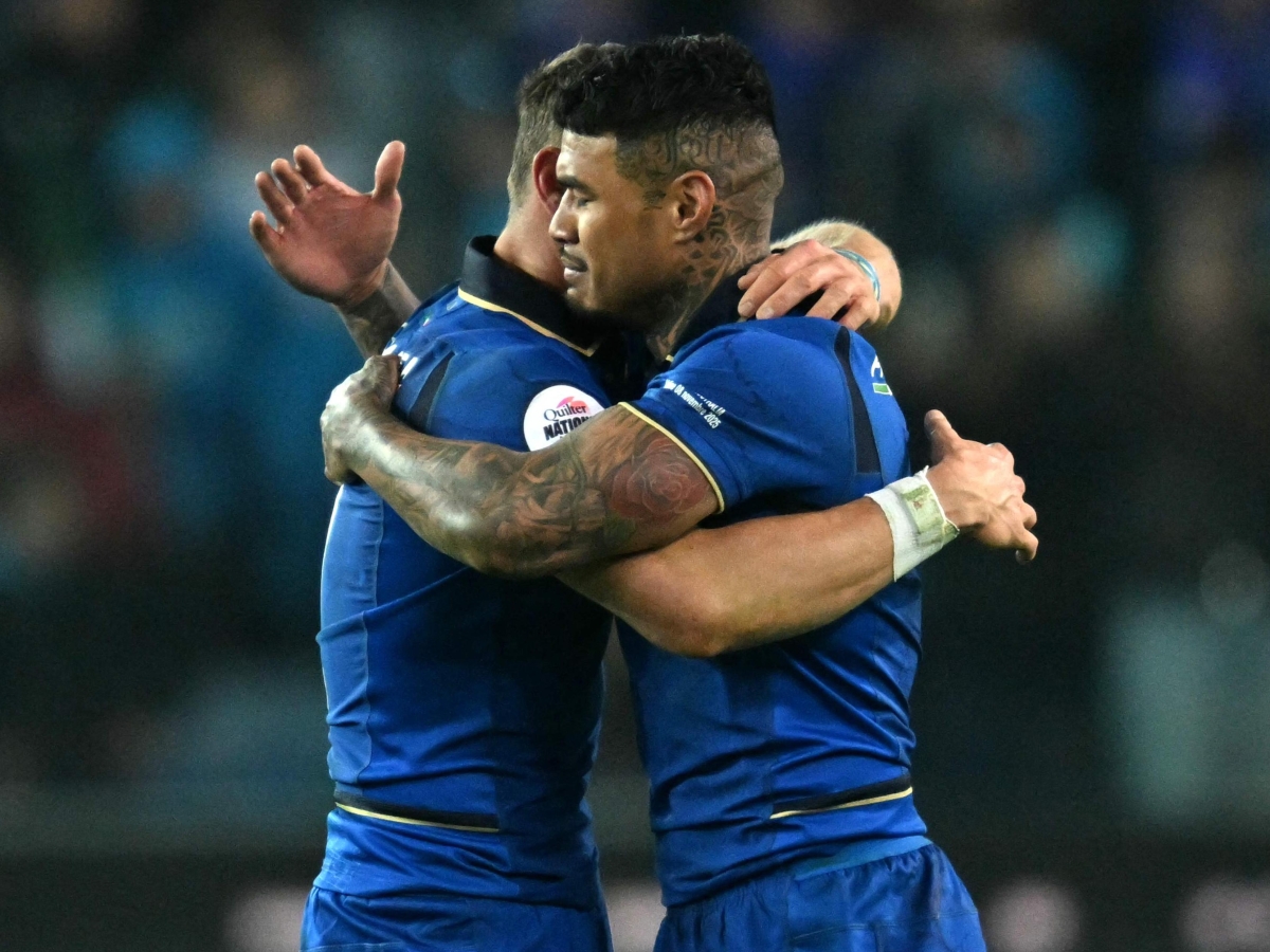 Rugby, impresa dell'Italia contro l'Australia: 26-19 nel test match a Udine