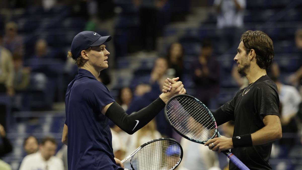 Atp Finals, quando giocano Sinner e Musetti