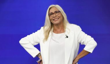 Domenica In, anticipazioni e ospiti da Mara Venier 9 novembre 2025