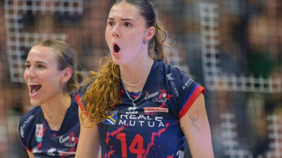 Ottava giornata volley donne: Chieri-Macerata 3-0, Scandicci-Bergamo 3-0