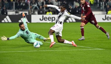 Juve-Torino, le pagelle: Vlahovic frenato (5), Di Gregorio e Paleari promossi (7,5) - La Gazzetta dello Sport