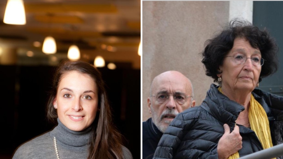 La mamma di Valeria Solesin a Parigi: «Un dolore enorme, qui mia figlia è stata felice: ci torno anche per lei»