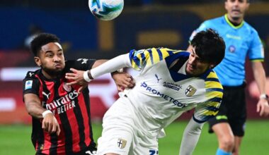Parma-Milan, le pagelle: Valenti arma preziosa (7), Nkunku non incide (5) - La Gazzetta dello Sport
