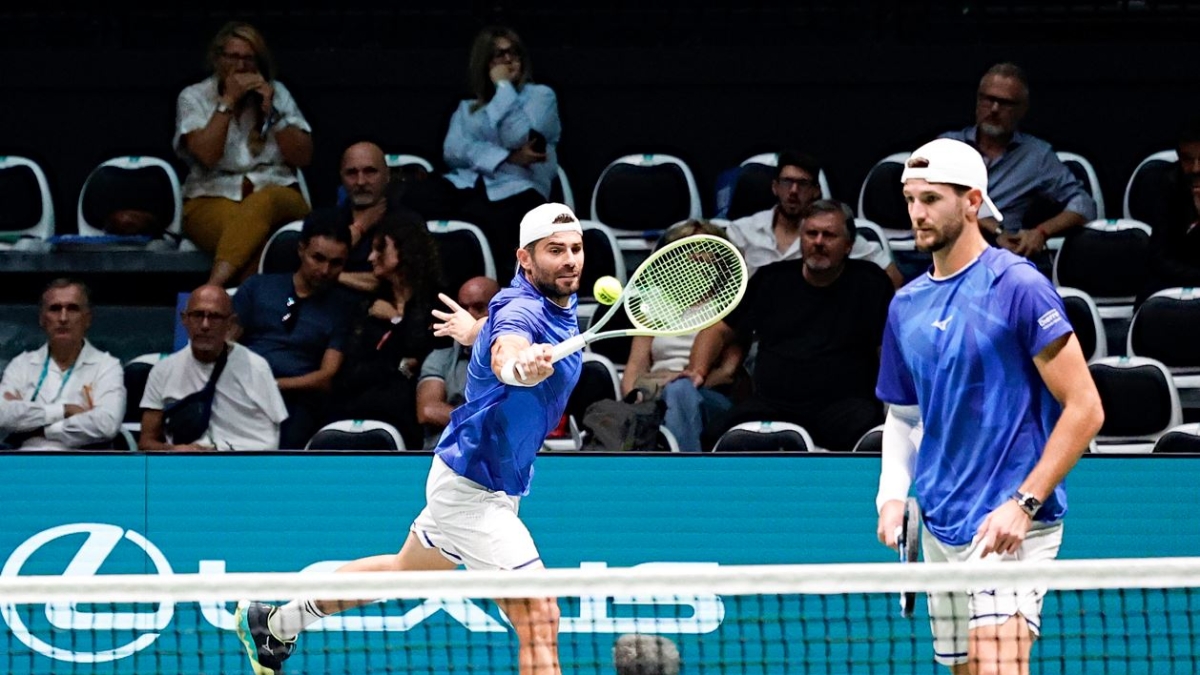 Dove vedere VavassoriBolelli-CashGlasspool e le altre gare delle Atp Finals di Torino