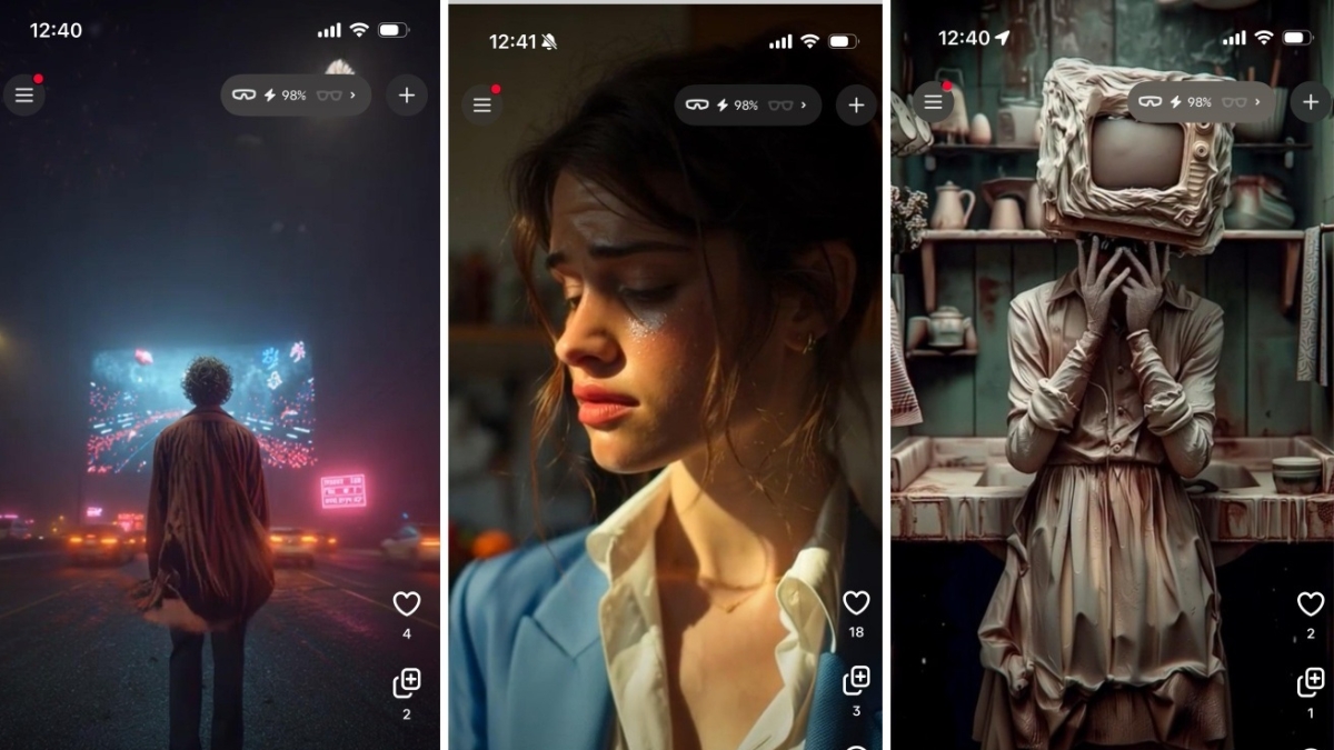 Vibes arriva in Italia: come si usa il social di video generati con intelligenza artificiale di Meta