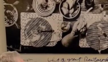 De Niro e Sorrentino a cena insieme a Trastevere: alla Taverna Trilussa coi piatti tradizionali romani (e i selfie coi fan)