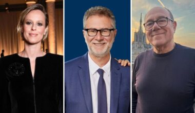 Che Tempo Che Fa chi c'è stasera da Fabio Fazio, domenica 9 novembre