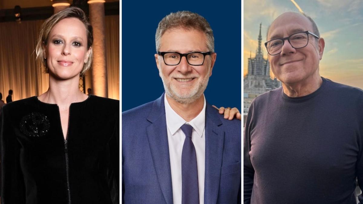 Che Tempo Che Fa chi c'è stasera da Fabio Fazio, domenica 9 novembre