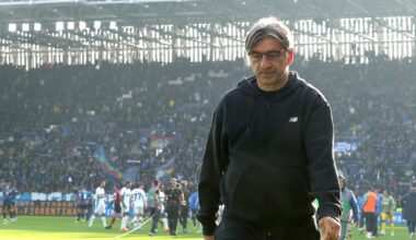 Atalanta-Sassuolo 0-3, Juric: «Mi assumo la responsabilità. Un confronto con la società? Finora non ho parlato con nessuno»