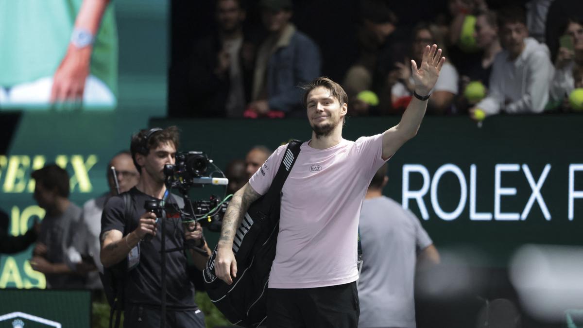 Atp Finals, le riserve Bublik e Ruud: quanto guadagnano