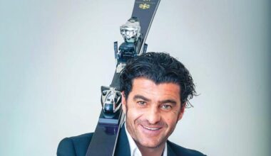 Tomba: «Mi chiamavano Sex Bomb… che stupidaggini. Martina Colombari? La andavo a prendere a scuola. Mio papà allevava canguri, ce li portarono via»