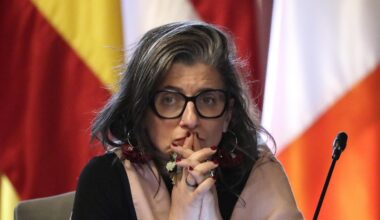 Francesca Albanese: «A Reggio Emilia ho sbagliato: mi sono rivista e ho pensato "no, non è proprio da me". Più partiti volevano candidarmi ma ho sempre detto no»