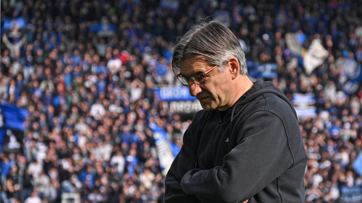 Atalanta, Ivan Juric a forte rischio esonero: Palladino in pole per la Dea