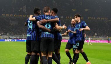 Pagelle Inter-Lazio: Barella liberato 7, Bonny lezioso ma efficace 6,5, Dimarco un motorino 6,5, - Corriere della Sera