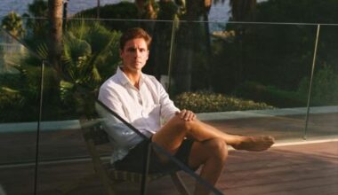 Champagne, ville e quadri con il petrolio russo: vita da nababbo di un 31enne tedesco