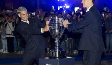 Alcaraz e Sinner, attenti a quei due: gli altri se vogliono competere con loro devono fare l’impresa