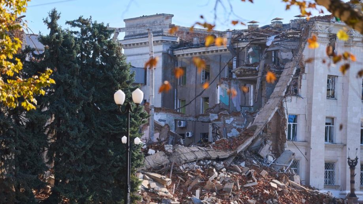 In Ucraina una guerra senza nessuna spallata all'orizzonte (si dice a Mosca)