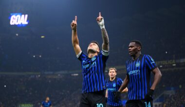 Inter, Lautaro come Mazzola: 161 gol in nearazzurro