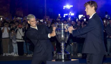 Alcaraz primo nel ranking Atp: cosa deve fare Sinner per tornare numero 1, i calcoli