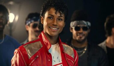 Michael, trailer biopic su Michael Jackson con il nipote Jaafar