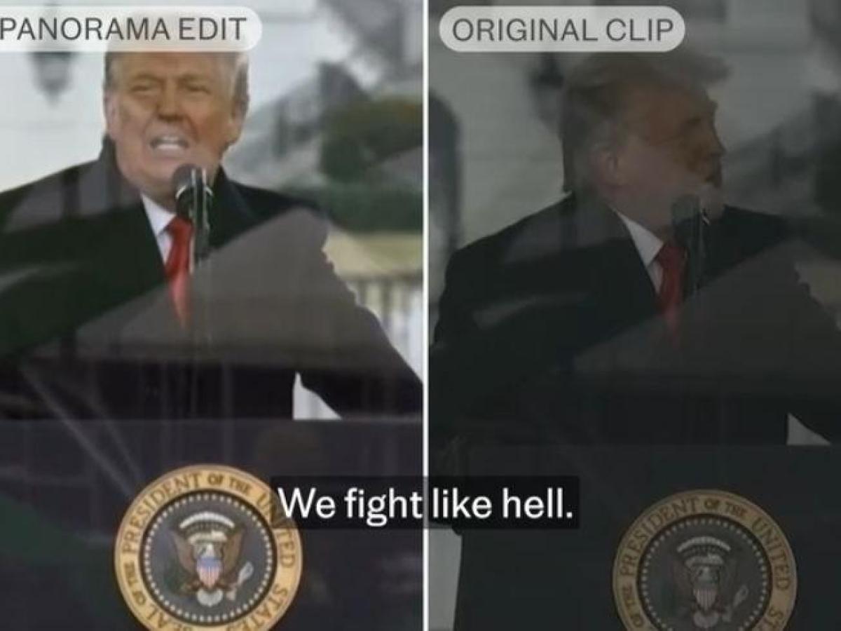 Che cosa sta succedendo alla Bbc: la frase manipolata nel documentario di Trump (e cosa ha detto davvero il leader Usa), Gaza, Hamas. E il leader Usa minaccia querela