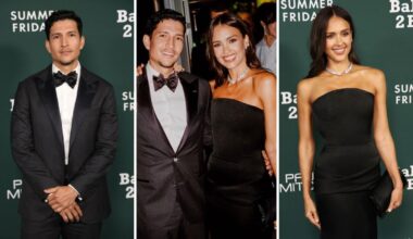 Jessica Alba e Danny Ramirez debuttano come coppia su Instagram