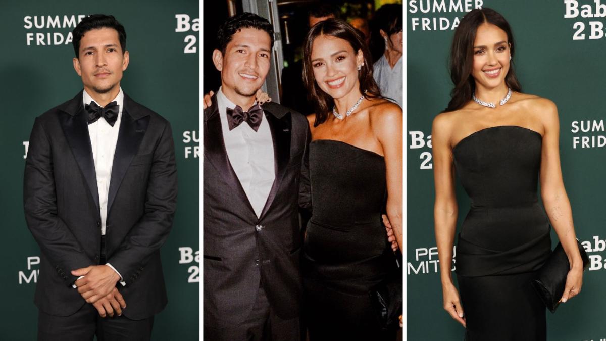 Jessica Alba e Danny Ramirez debuttano come coppia su Instagram