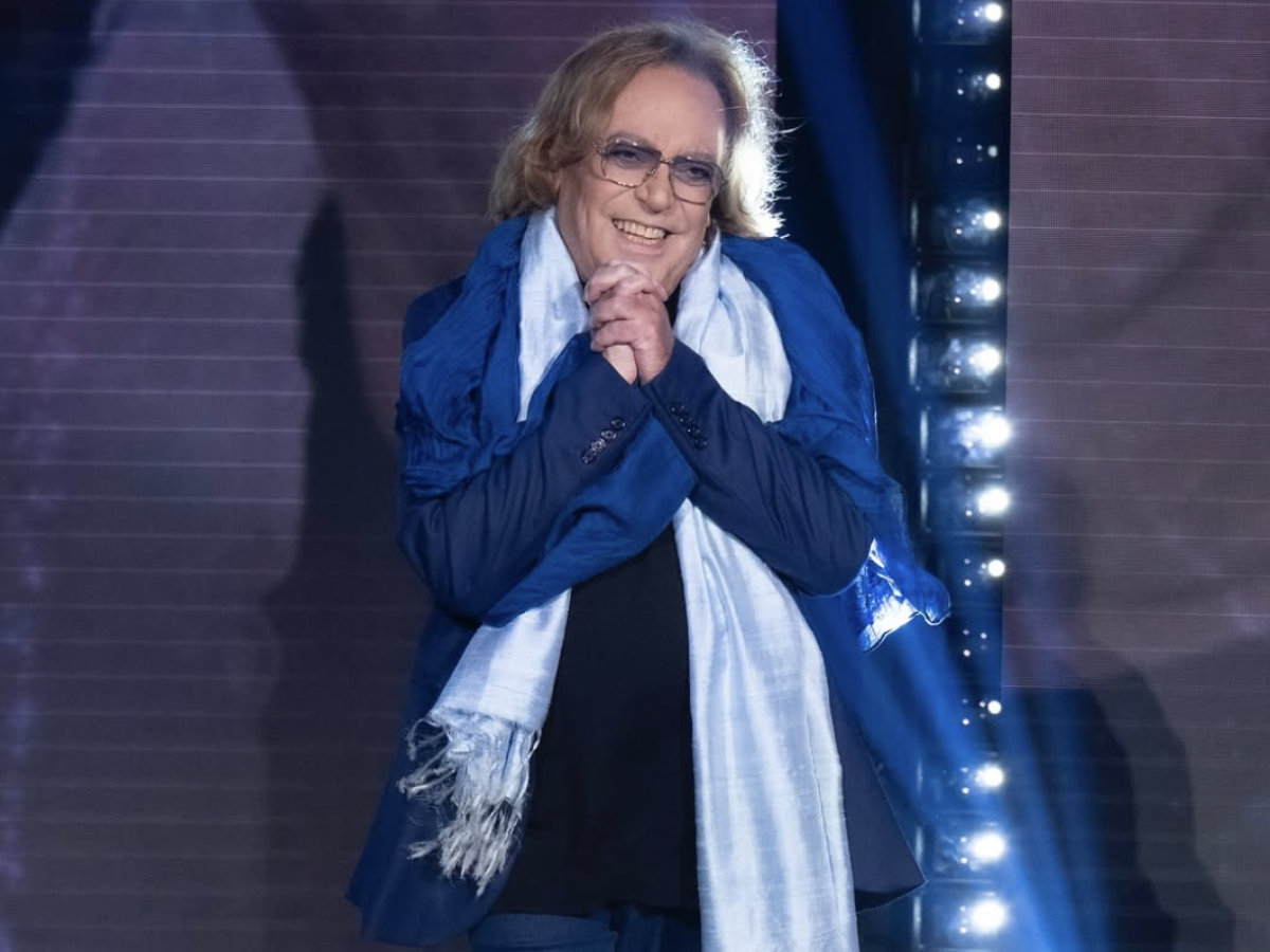 Leopoldo Mastelloni: «Ho avuto un ictus e sono stato tre mesi in ospedale. Dopo il Covid sono caduto in depressione, mi ha salvato una telefonata di Mina, mi ha fatto una ramanzina....»