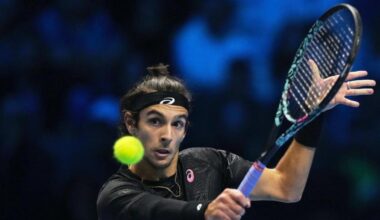 Dove vedere Musetti, Bolelli e Vavassori a Torino: tutto lo sport di oggi 11 novembre - La Gazzetta dello Sport