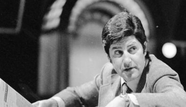 Antonio Falqui, il grande regista che ha rinnovato la Rai con «Canzonissima» e «Studio Uno»