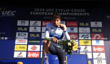 Europei ciclocross: Mattia Agostinacchio d’oro negli Under 23
