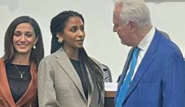 Chi è Mia Bintou Diop, vicepresidente di Giani: la 23enne scelta (a sorpresa) per dare un segnale di rinnovamento